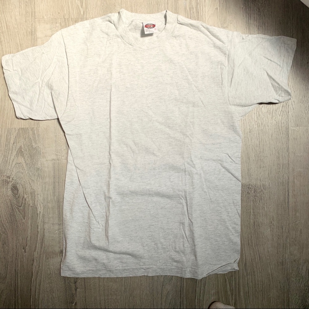 Vintage Heather Gray Brine Shirt